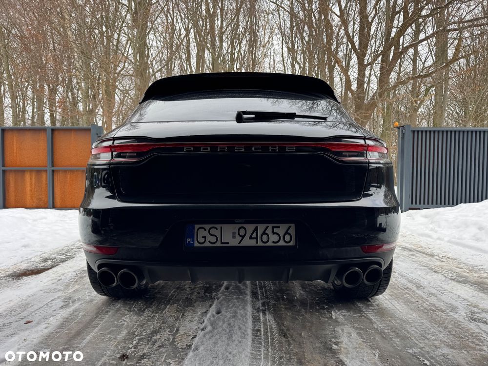 Porsche Macan Standard - 8
