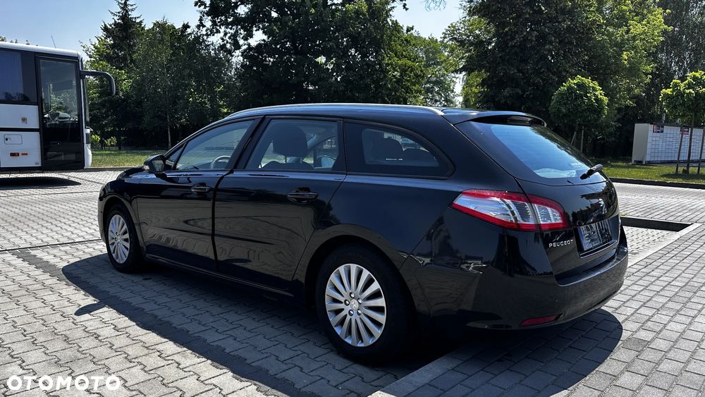 Peugeot 508 2.0 HDi Active - 4