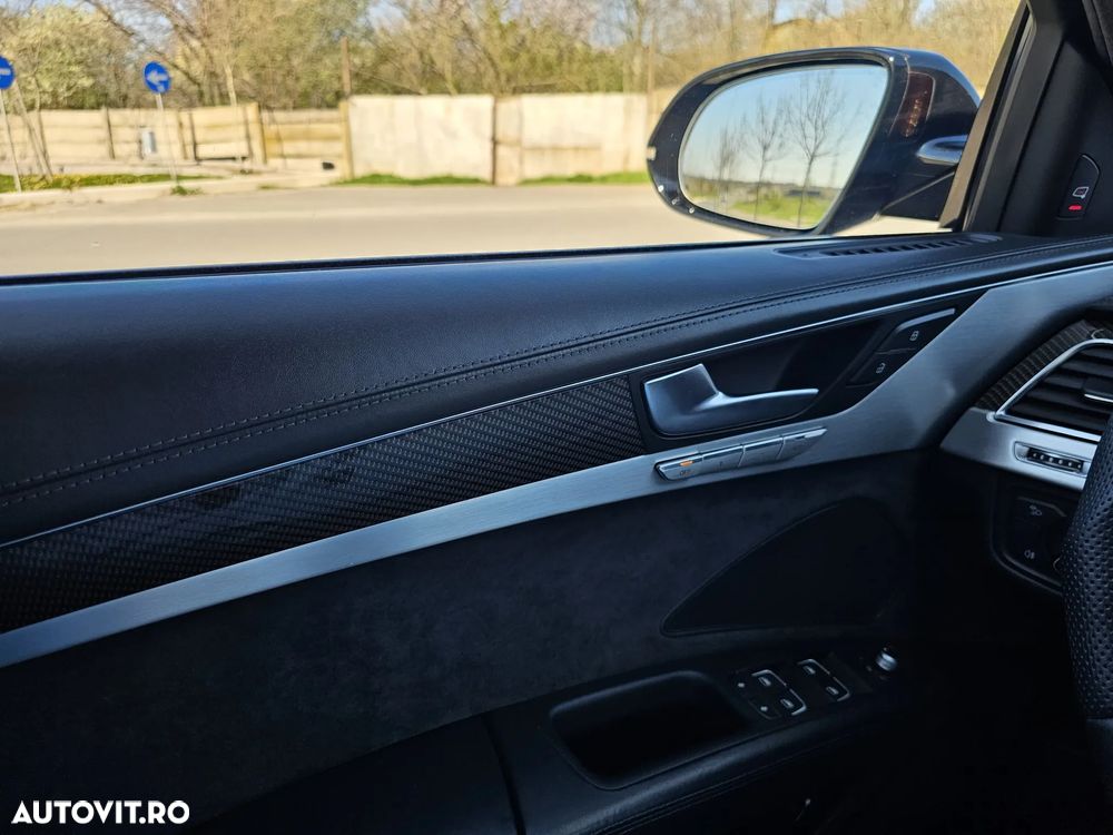 Audi S8 Plus 4.0 TFSI quattro Tiptronic - 21