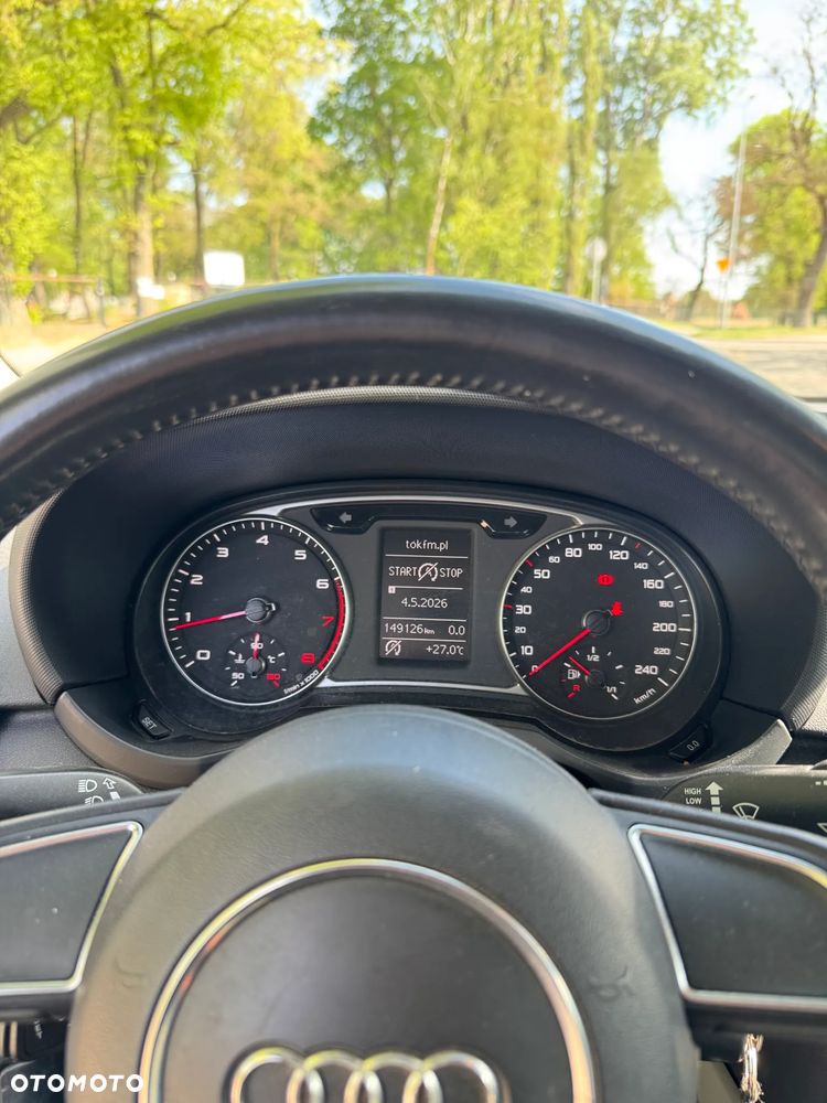 Audi A1 3-drzwiowe - 14