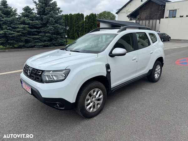 Dacia Duster Blue dCi 115 4WD Comfort