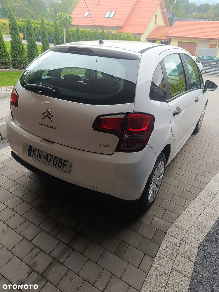 Citroën C3 1.4 HDi Attraction - 6