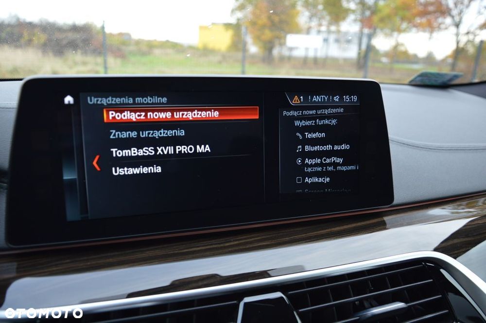 BMW Seria 5 M550i xDrive sport - 20