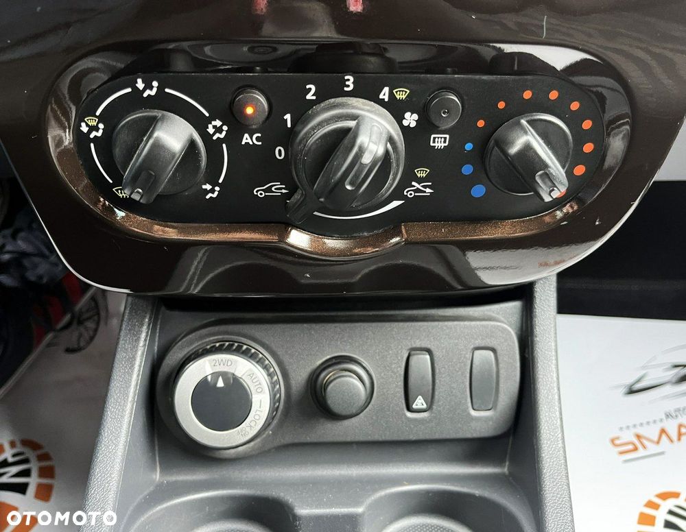Dacia Duster 1.5 dCi SL Aventure 4x4 - 22