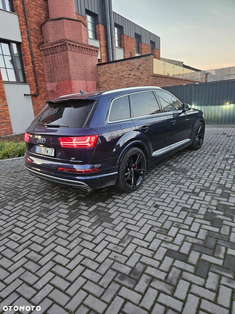 Audi SQ7 4.0 TDI Quattro Tiptronic - 14