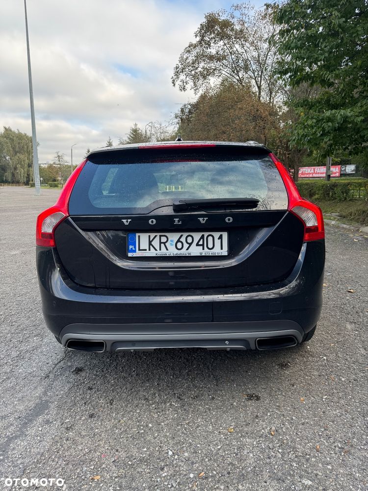 Volvo V60 D4 Drive-E Summum - 6