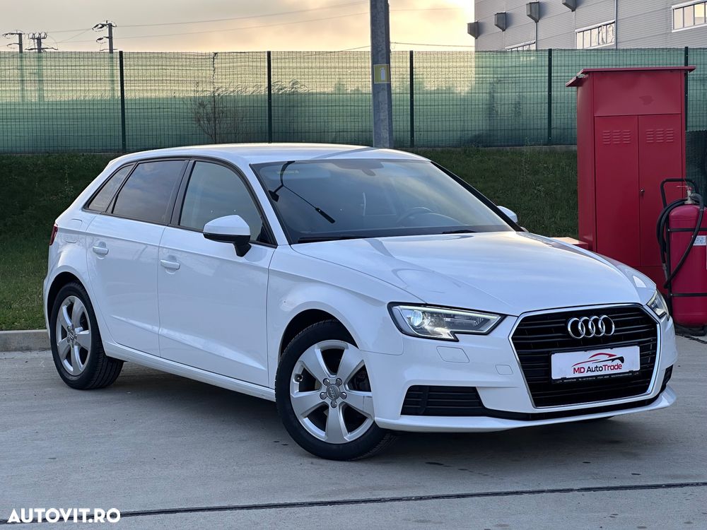 Audi A3 Sportback 1.0 30 TFSI Design - 3