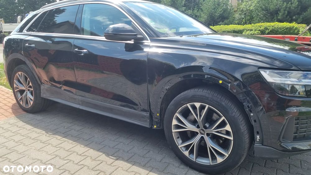 Audi Q8 50 TDI mHEV Quattro Tiptronic - 38