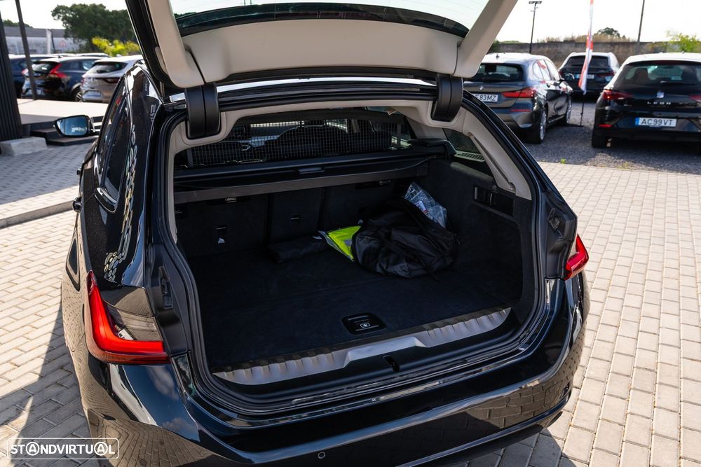 BMW 320 e Auto - 10