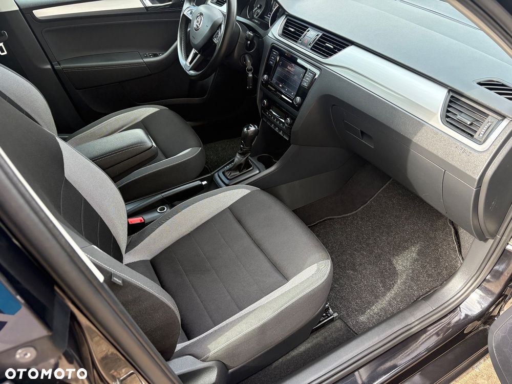 Skoda RAPID 1.0 TSI DSG Ambition - 13