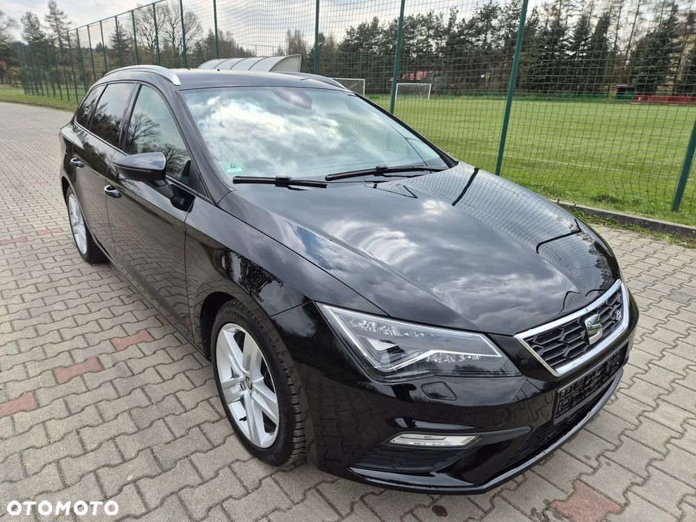 Seat Leon 1.4 EcoTSI FR S&S DSG - 2