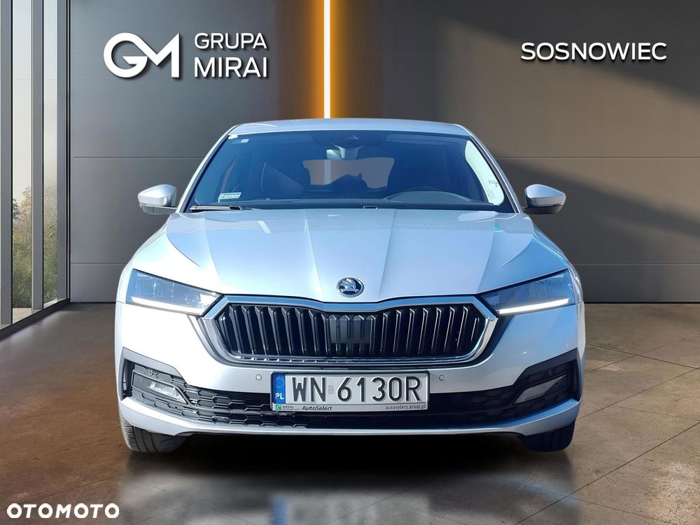 Skoda Octavia 1.5 TSI ACT Ambition - 8