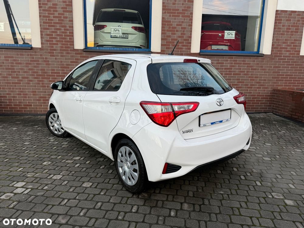 Toyota Yaris 1.0 Active - 4
