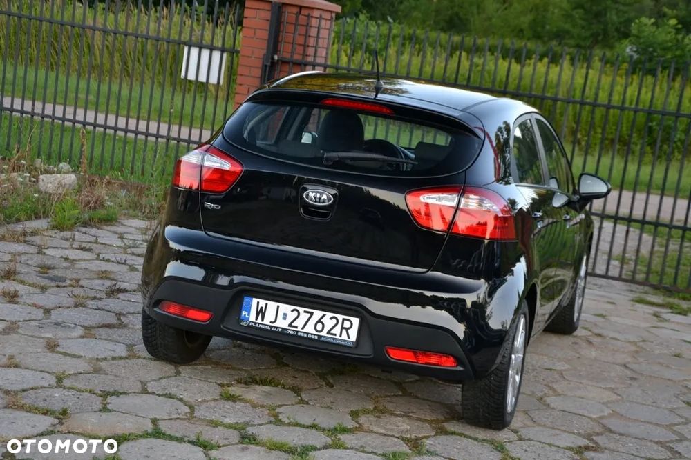 Kia Rio 1.4 Dream-Team Edition - 6