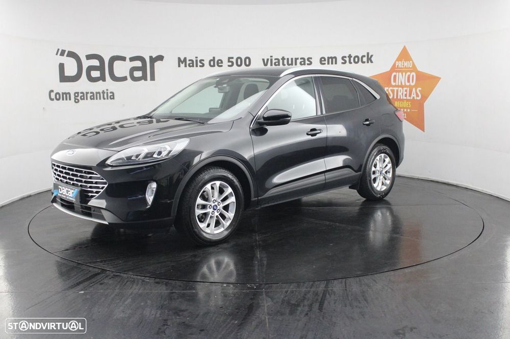 Ford Kuga 1.5 TDCi EcoBlue Titanium - 2