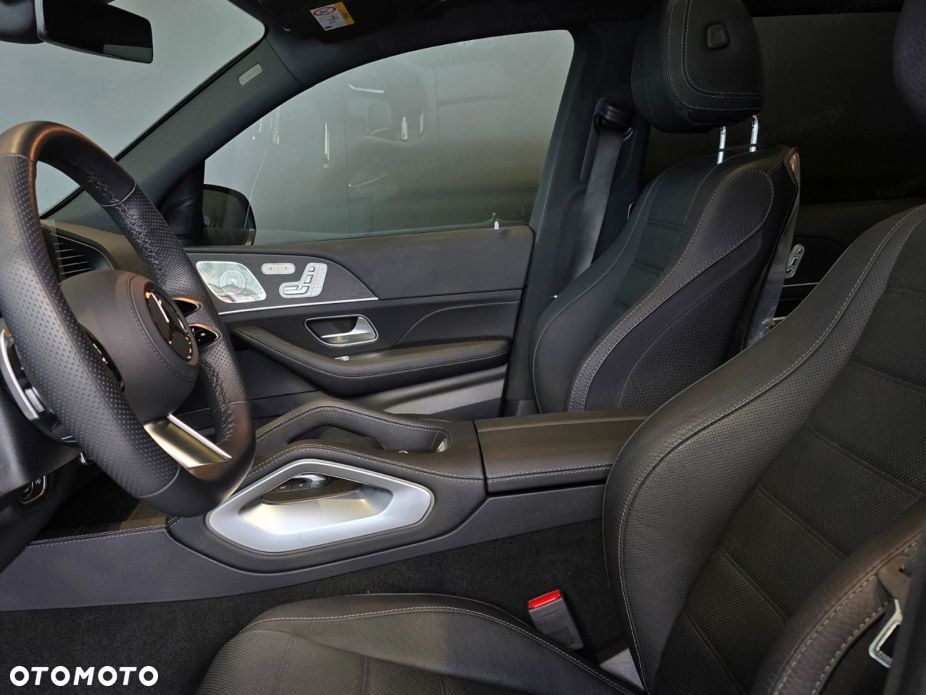 Mercedes-Benz GLS 450 d mHEV 4-Matic AMG Line - 9