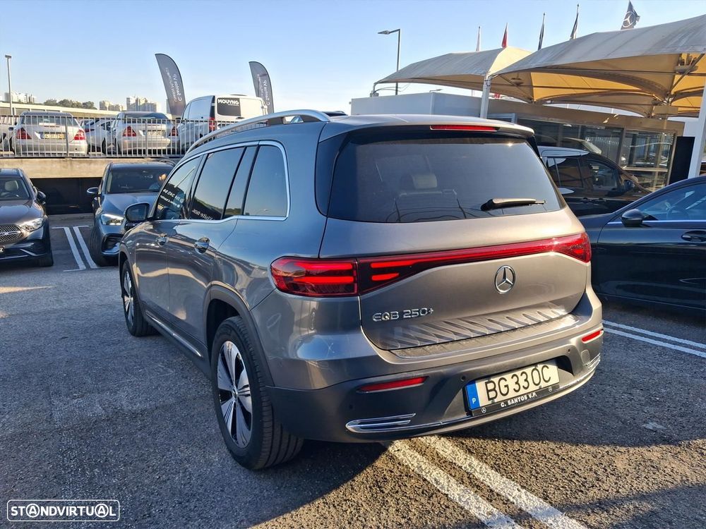 Mercedes-Benz EQB 250 Progressive - 6