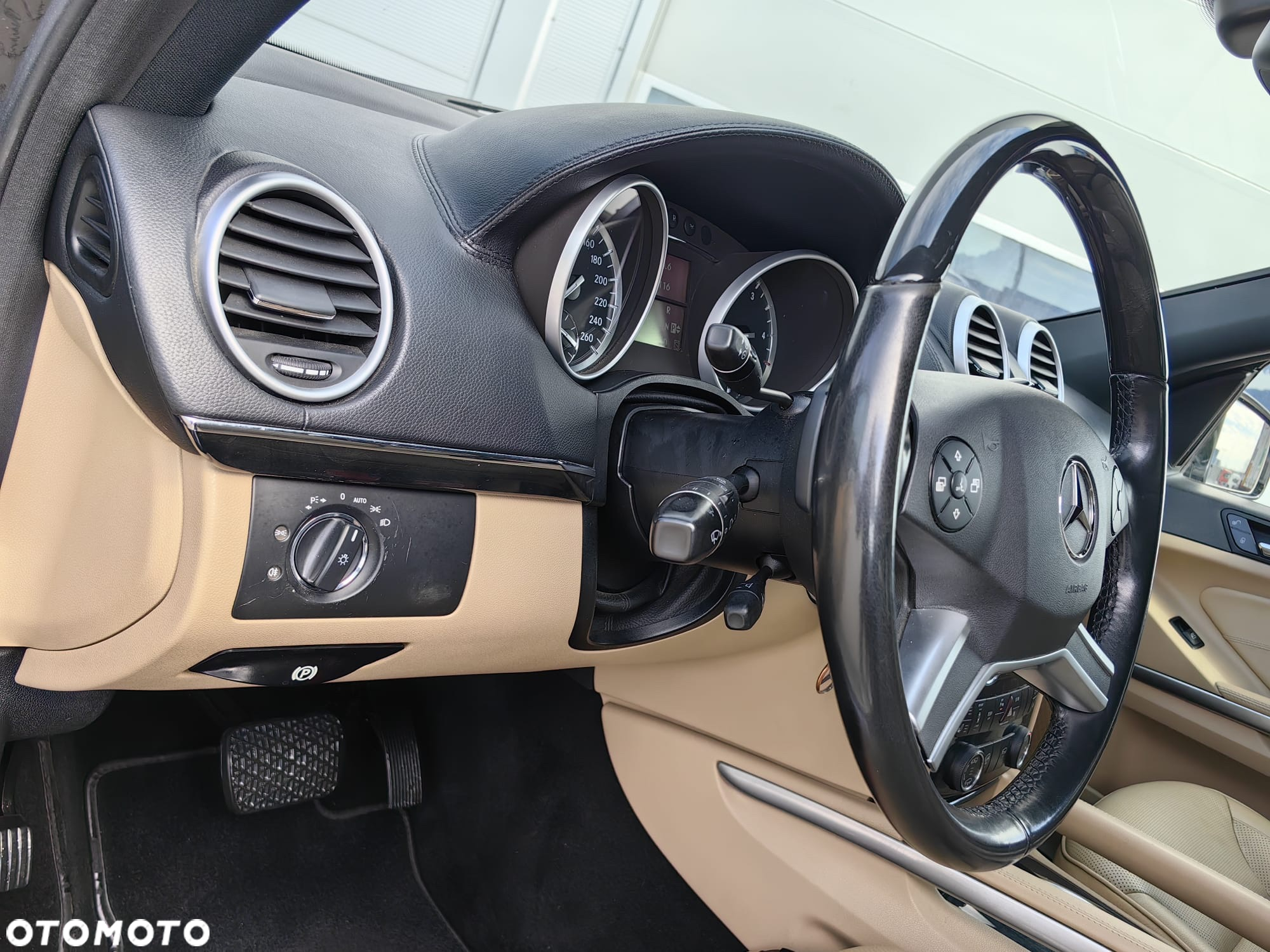 Mercedes-Benz GL 450 CDI - 11