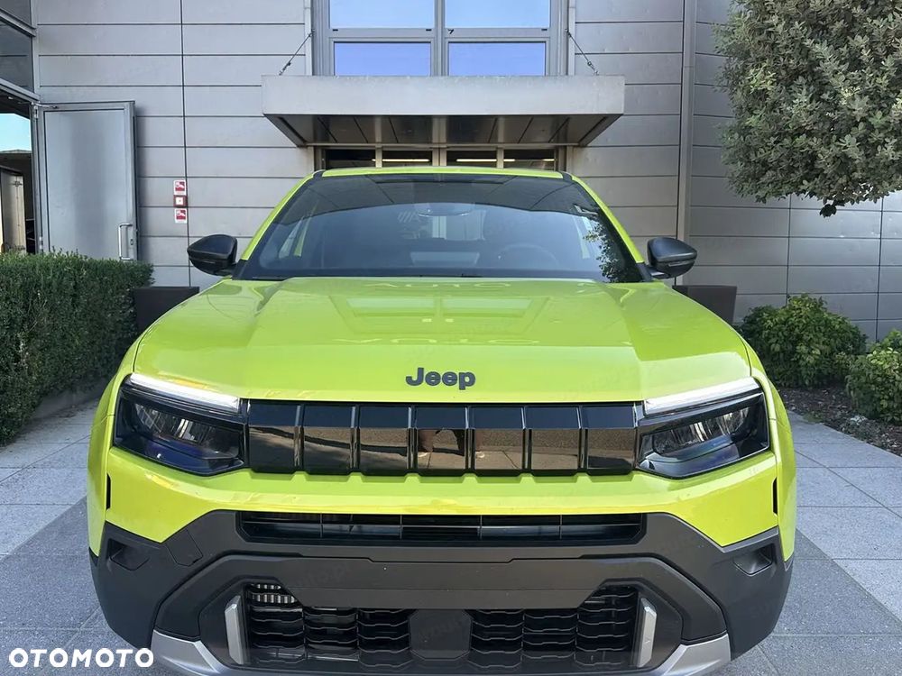 Jeep Avenger