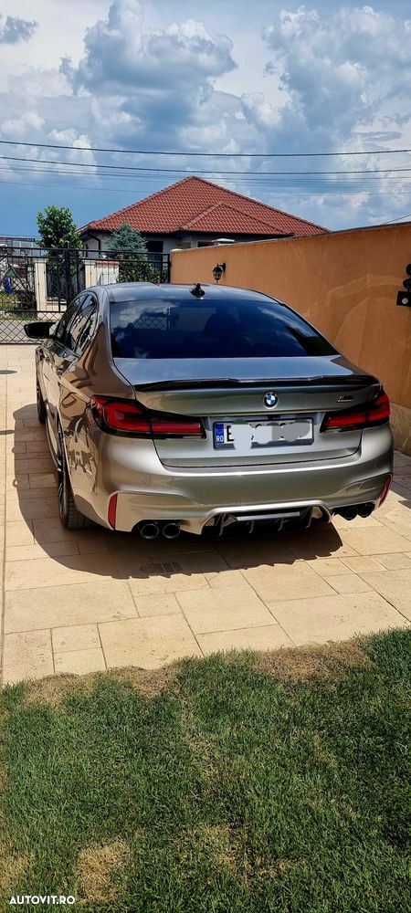 BMW M5 Standard - 1