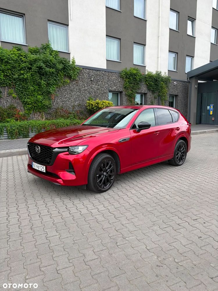 Mazda CX-60 2.5 PHEV Homura Plus AWD - 6
