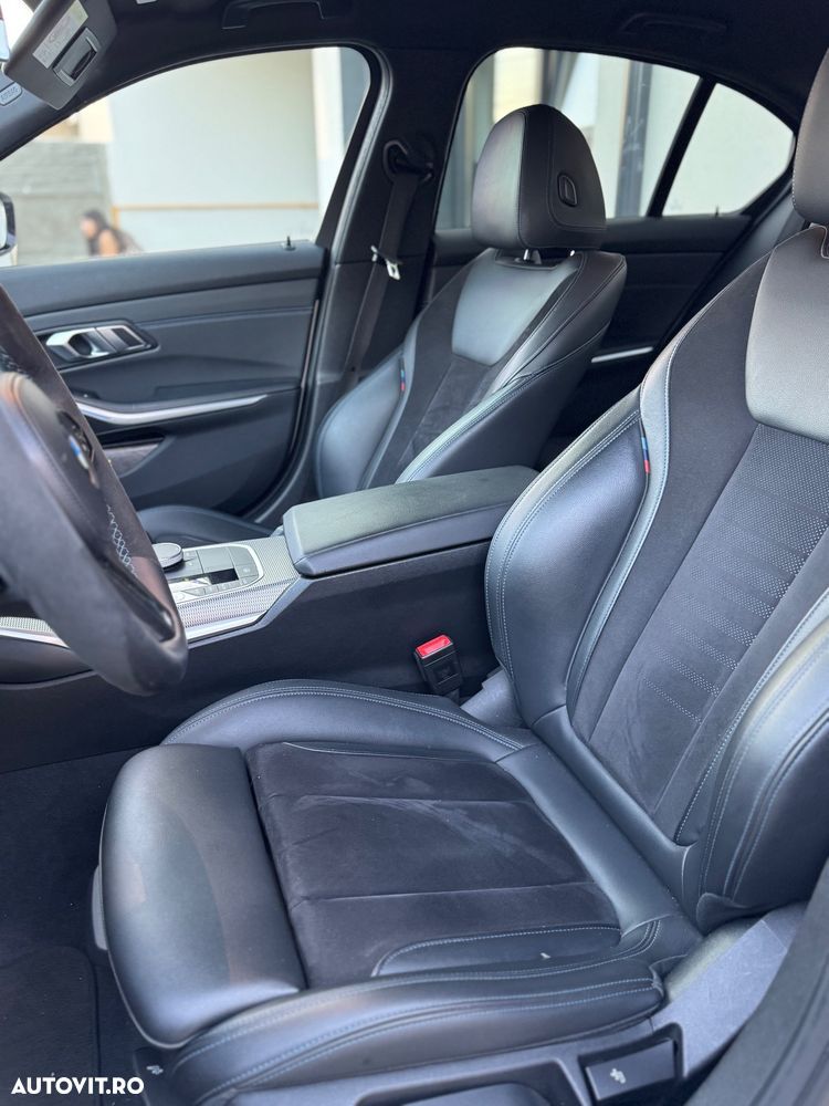 BMW Seria 3 330e Aut. M Sport - 13