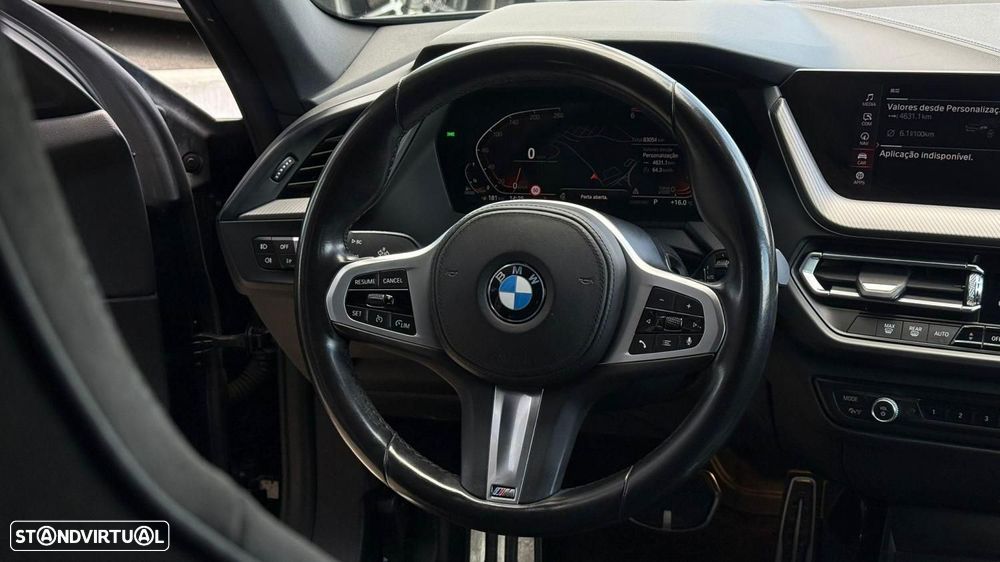 BMW 220 Gran Coupé d Pack Desportivo M - 8