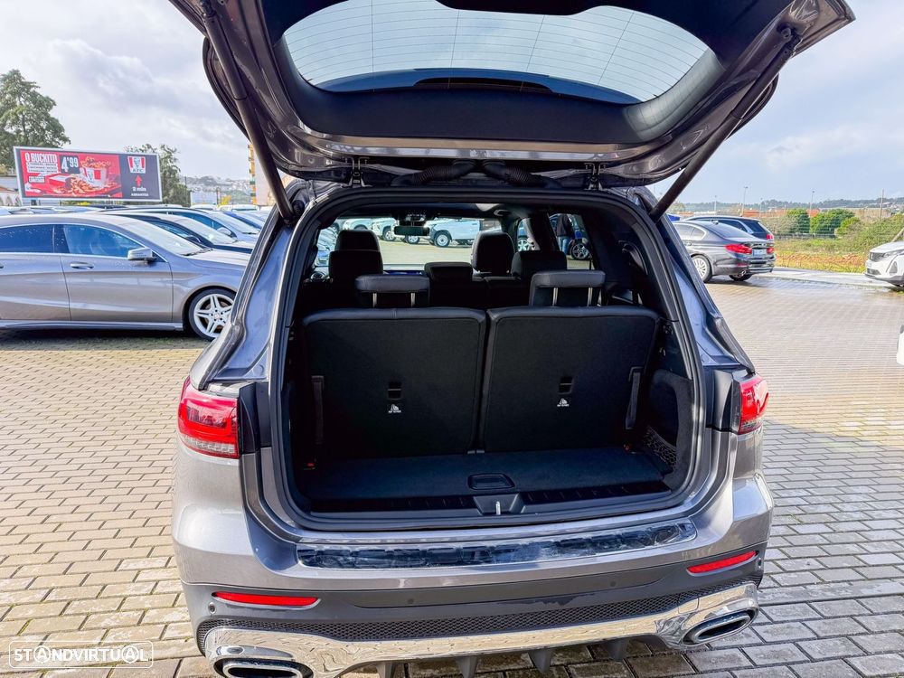 Mercedes-Benz GLB 200 d AMG Line - 9