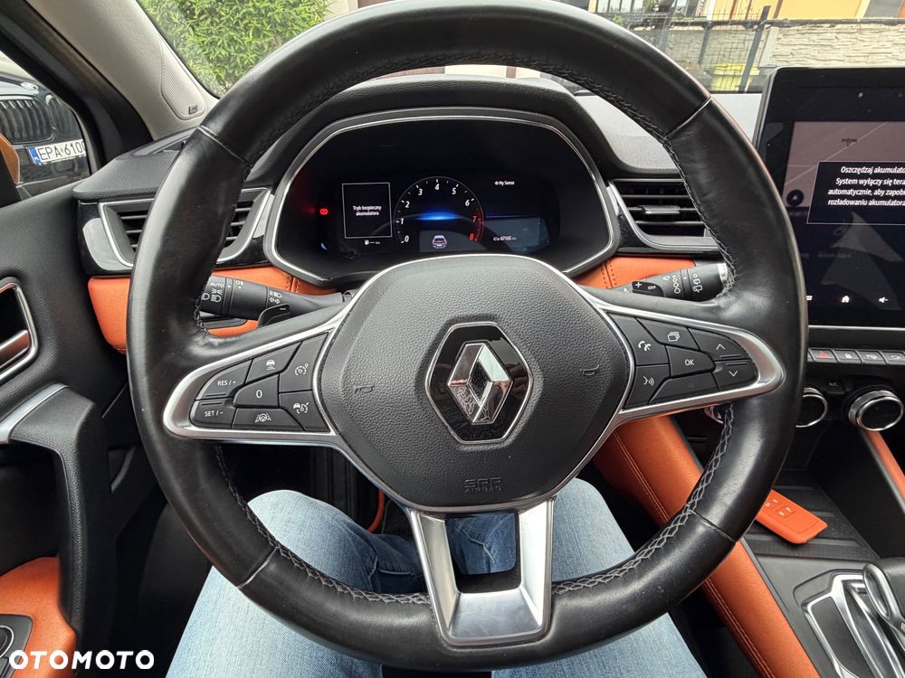 Renault Captur TCe 155 EDC GPF INTENS - 30