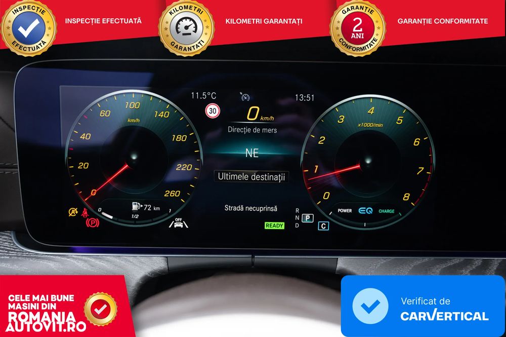 Mercedes-Benz CLS 350 9G-TRONIC Avantgarde - 14