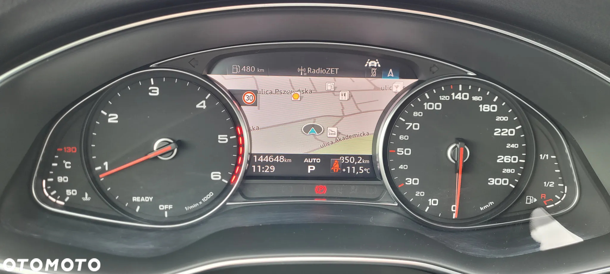Audi A6 - 8