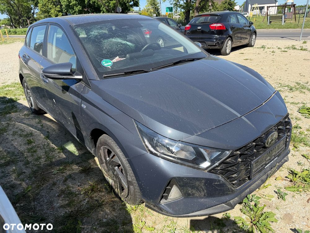 Hyundai i20 1.0 T-GDI 48V-Hybrid DCT Trend - 1