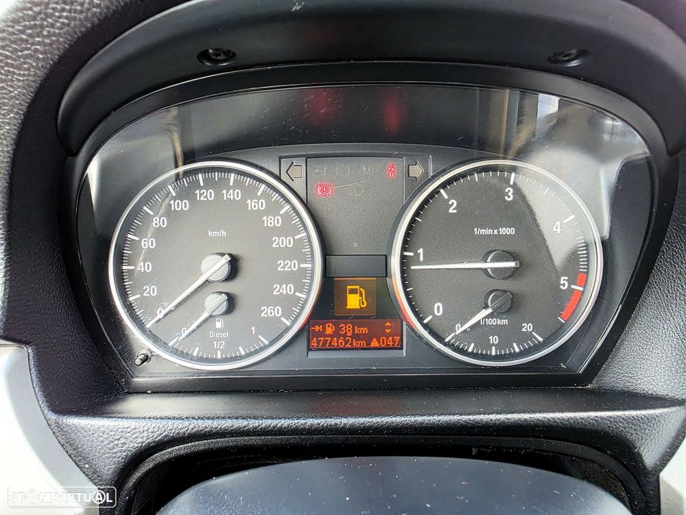 BMW 320 d xDrive - 17
