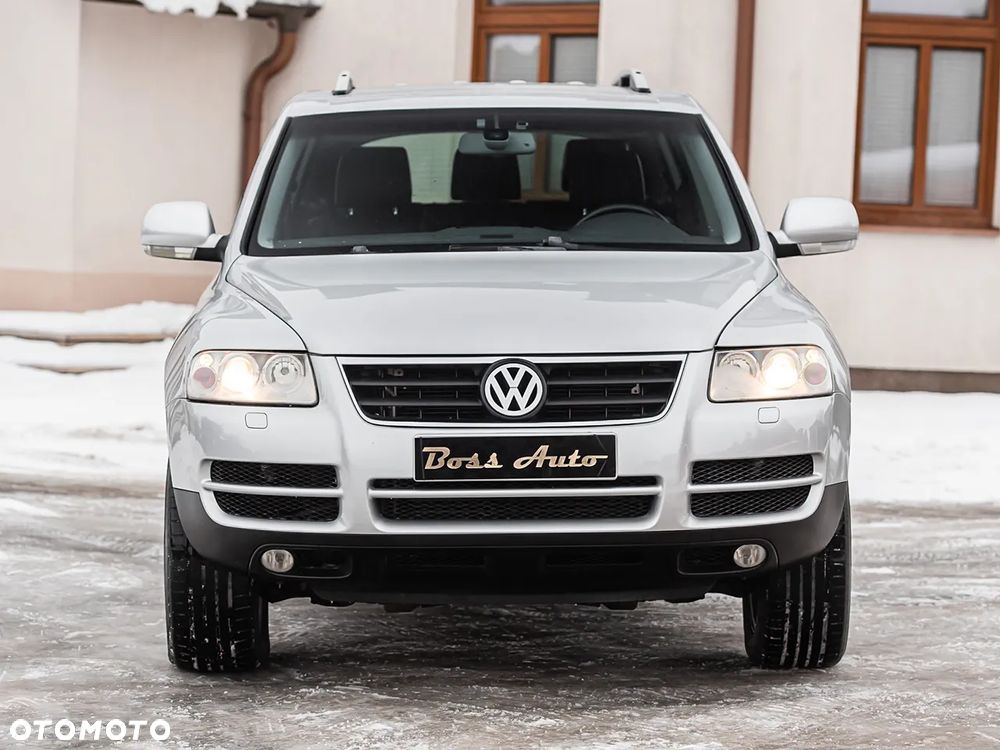 Volkswagen Touareg 3.2 V6 Automatik - 5