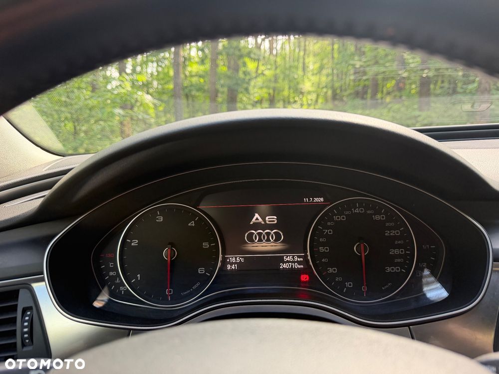 Audi A6 Avant 3.0 TDI Multitronic - 7