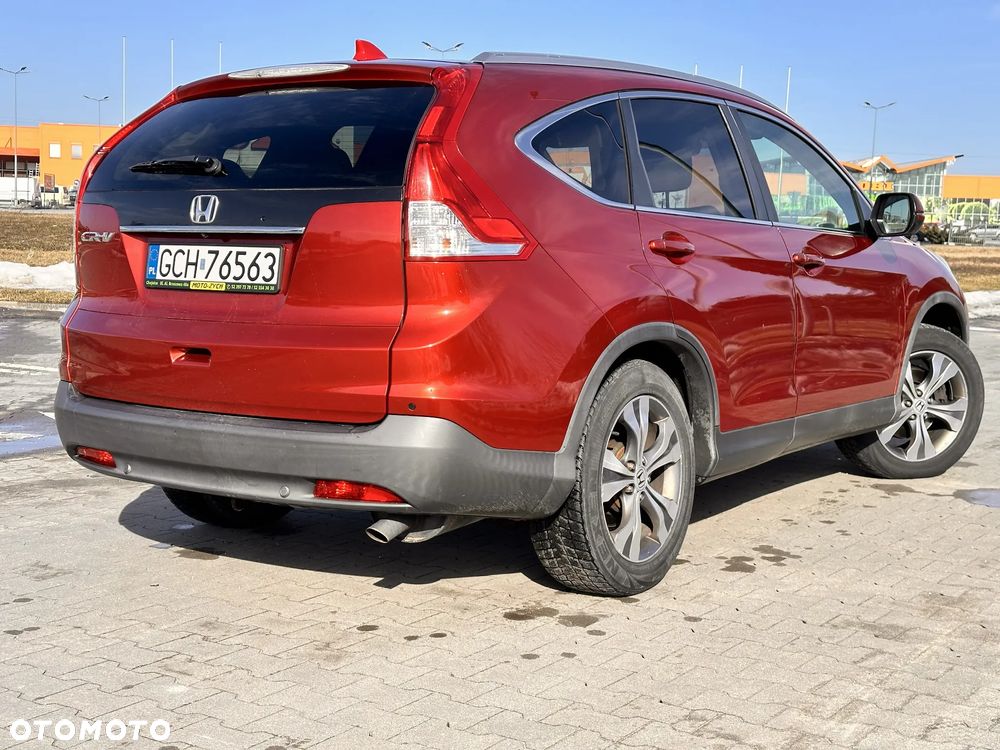 Honda CR-V 2.2i-DTEC Executive + ADAS - 29