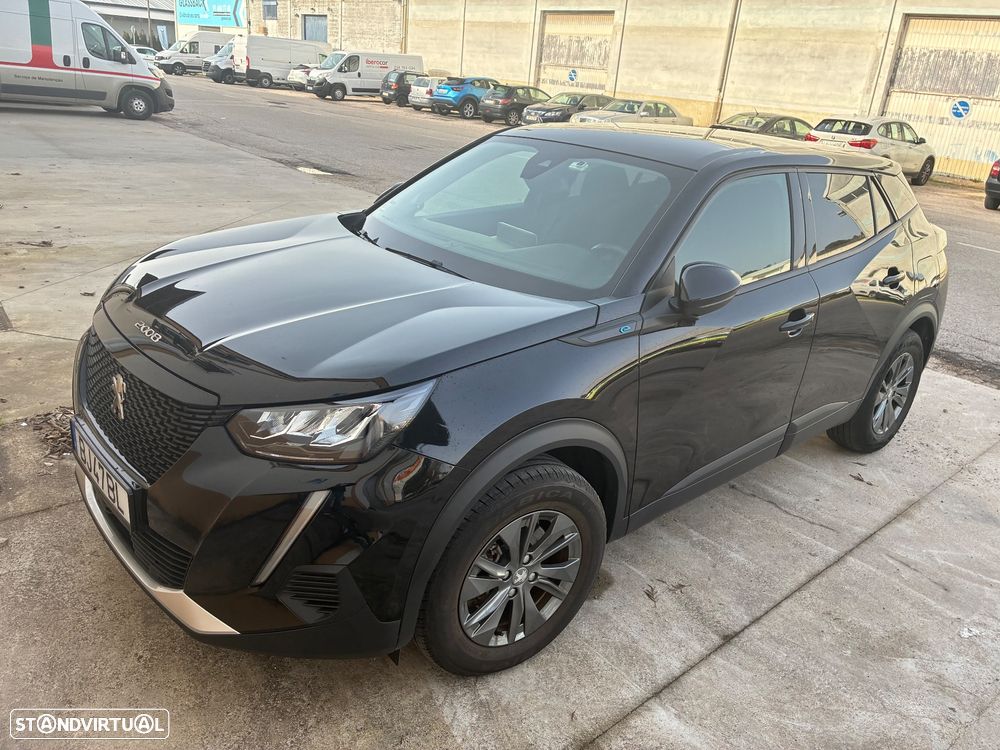 Peugeot e-2008 50 kWh Allure - 1