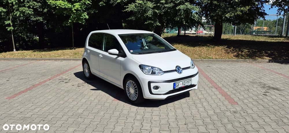 Volkswagen up! join - 3