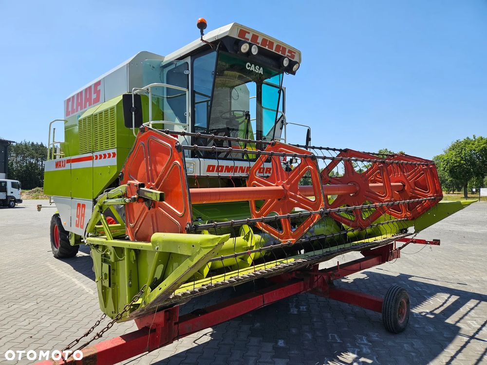 Claas 98 MAXI - 15
