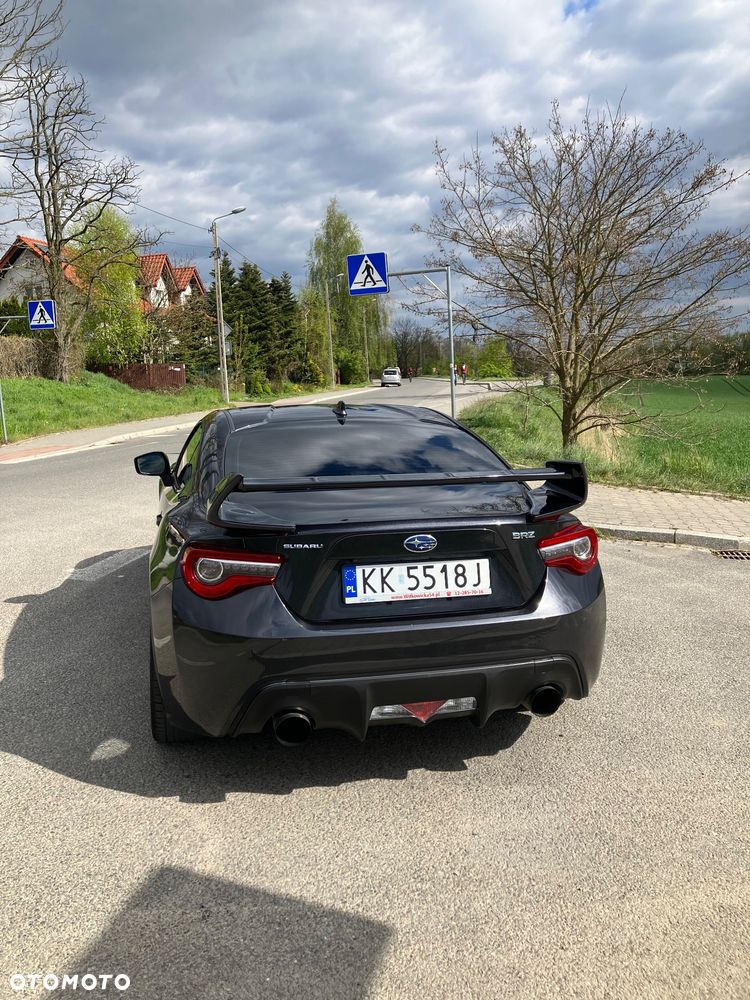 Subaru BRZ - 6