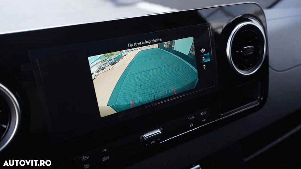 Mercedes-Benz sprinter - 9