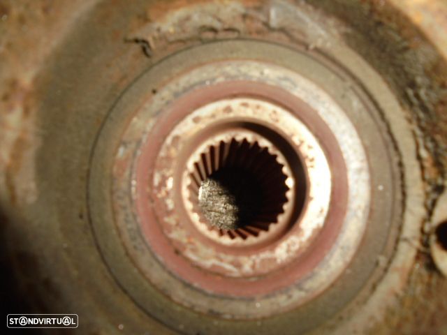 Manga De Eixo Meix666 TOYOTA RAV 4 2003 2.0 D4D 115CV 5P AZUL FD COM BOMBITO 27.5CM - 3