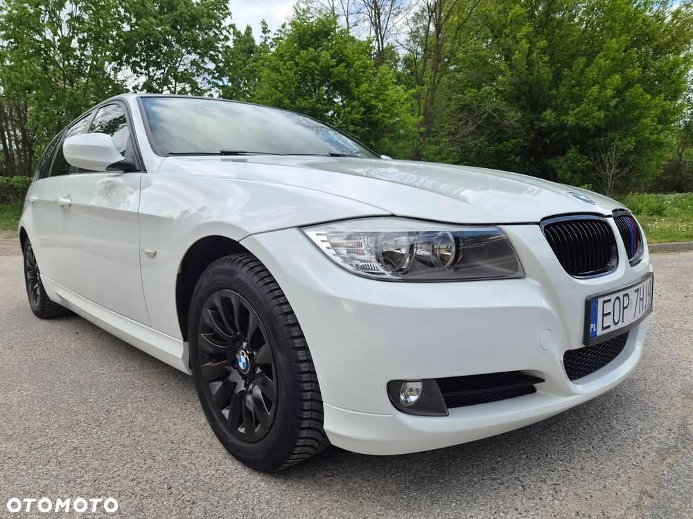 BMW Seria 3 - 20