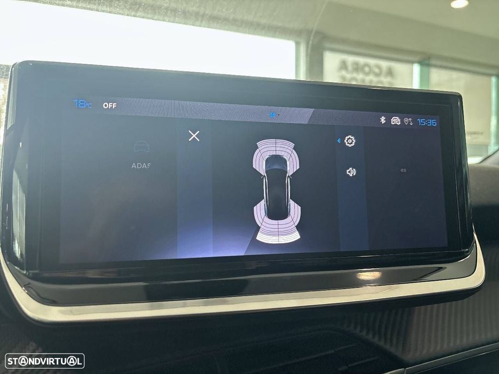 Peugeot 2008 1.2 Hybrid Allure e-DCS6 - 17