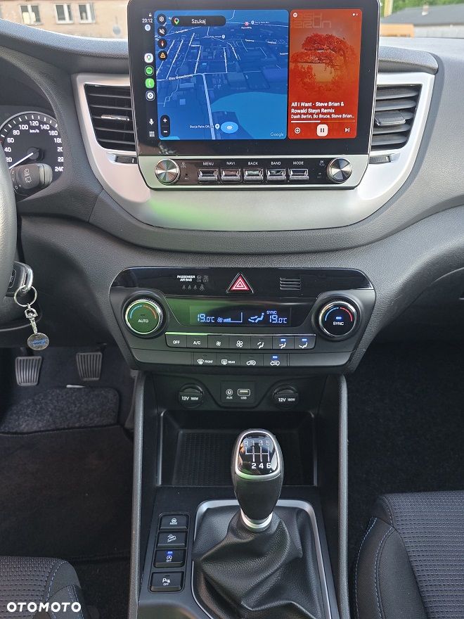 Hyundai Tucson 1.6 GDI BlueDrive Style 2WD - 32