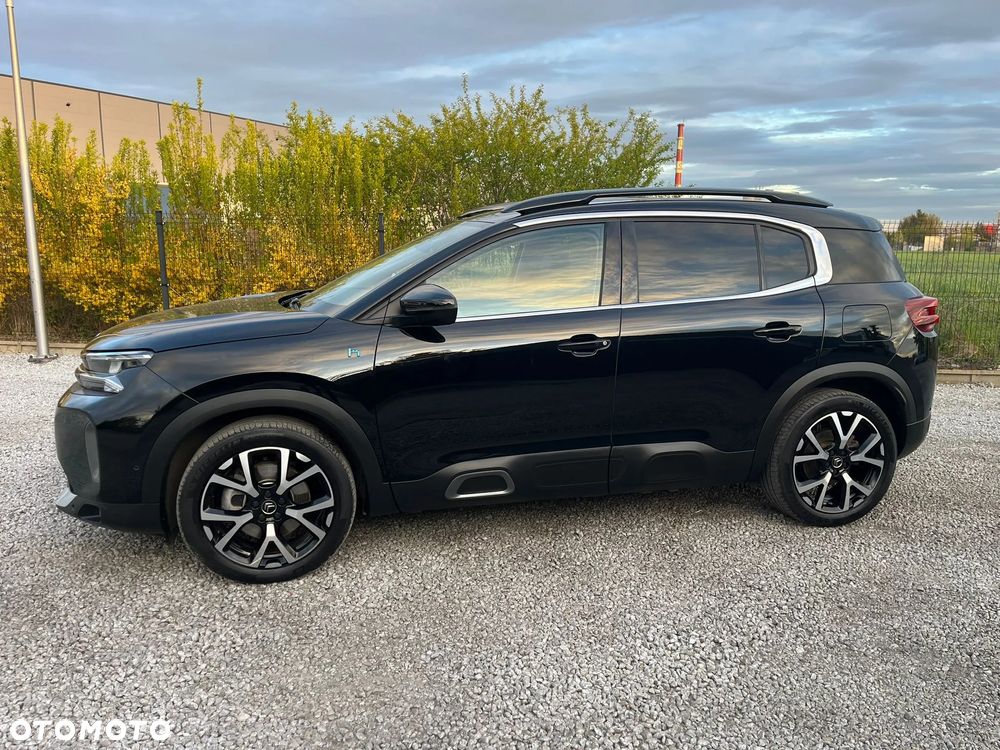Citroën C5 Aircross 1.6 PHEV 225 Shine Pack EAT8 - 3