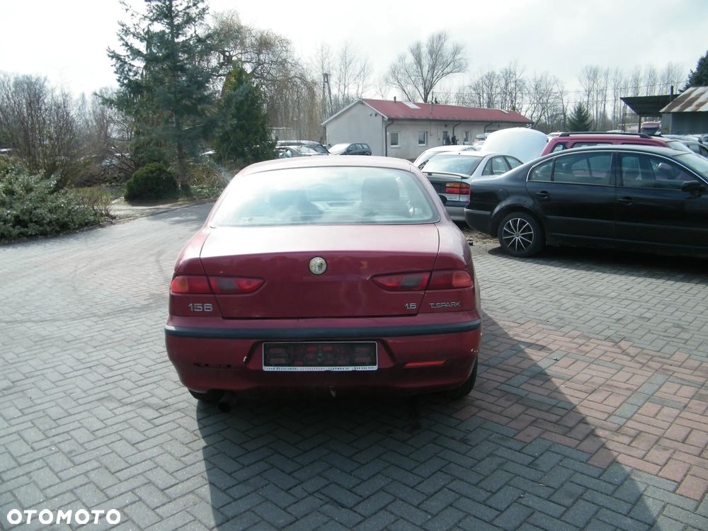 Alfa Romeo 156 1.6 TS 120KM silnik 932A4000 / AR32310 lakier 195A - 5