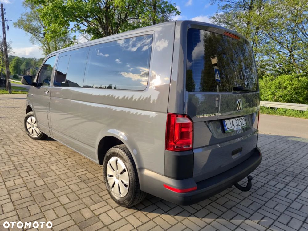 Volkswagen Transporter Lang - 3