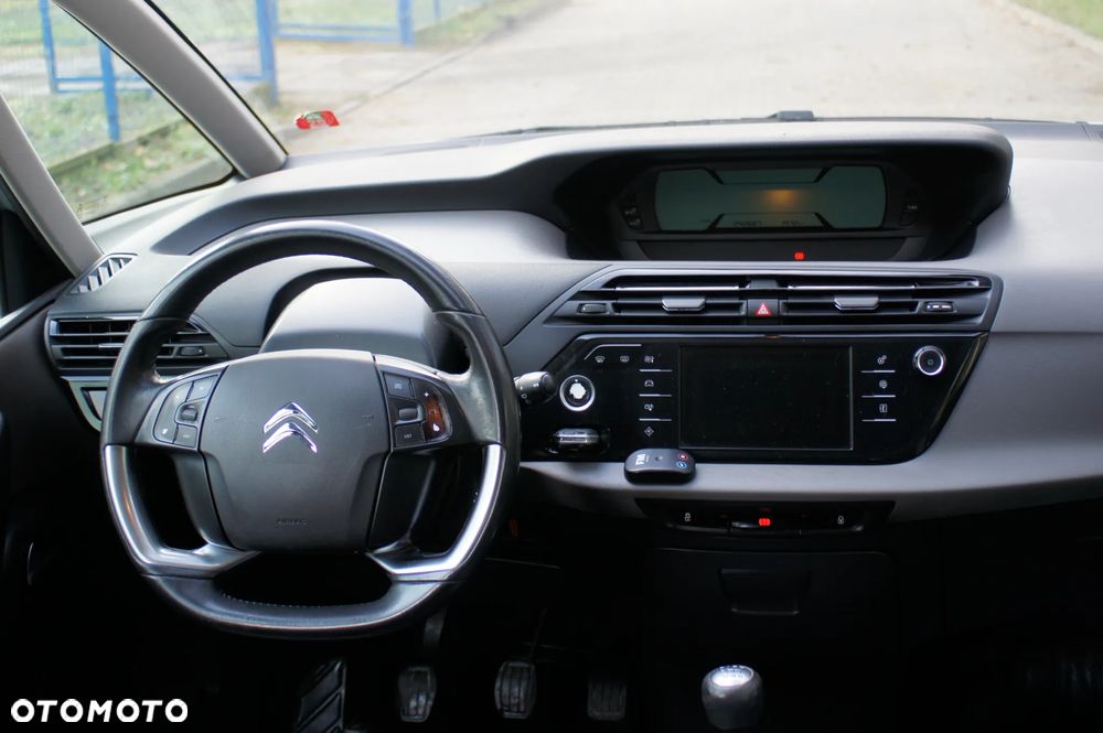 Citroën C4 Picasso e-HDi 115 Business Class - 26