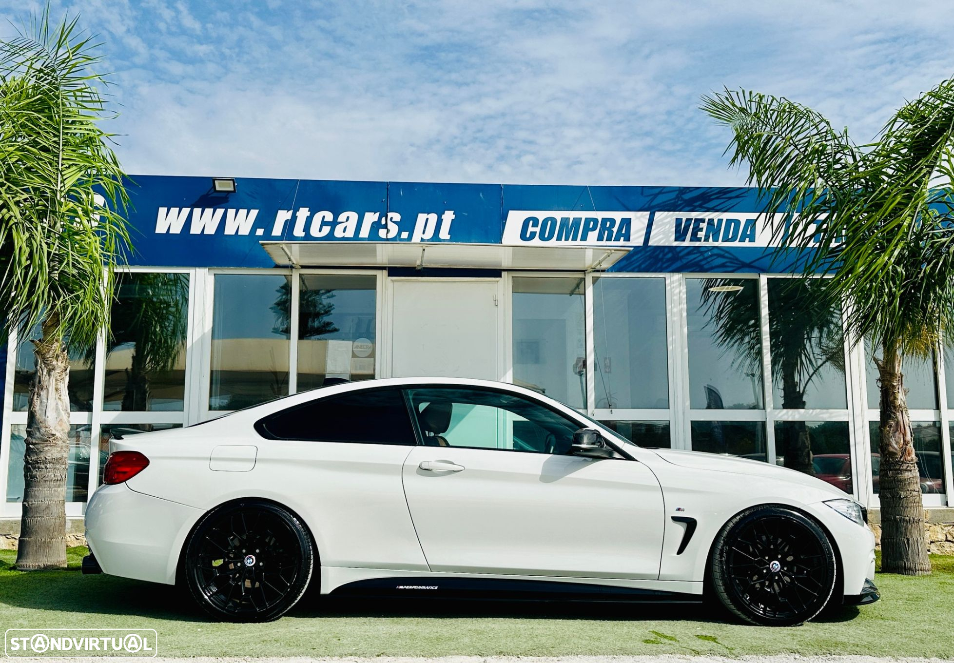 BMW 428 i Coupe Aut. M Sport - 5